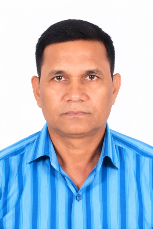 Mr. Vijay Pal Singh Prajapati