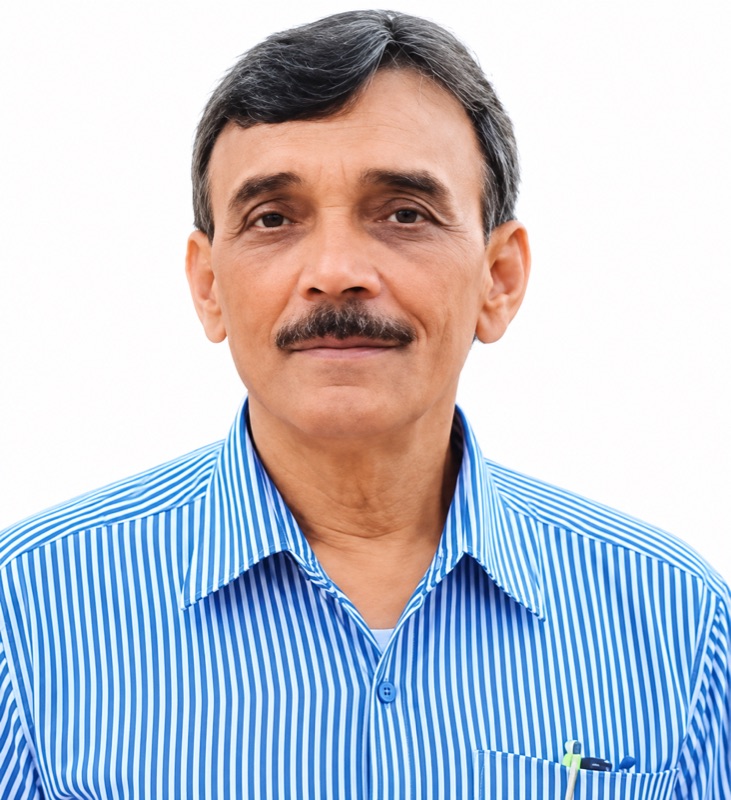 Mr. Anup Pandit