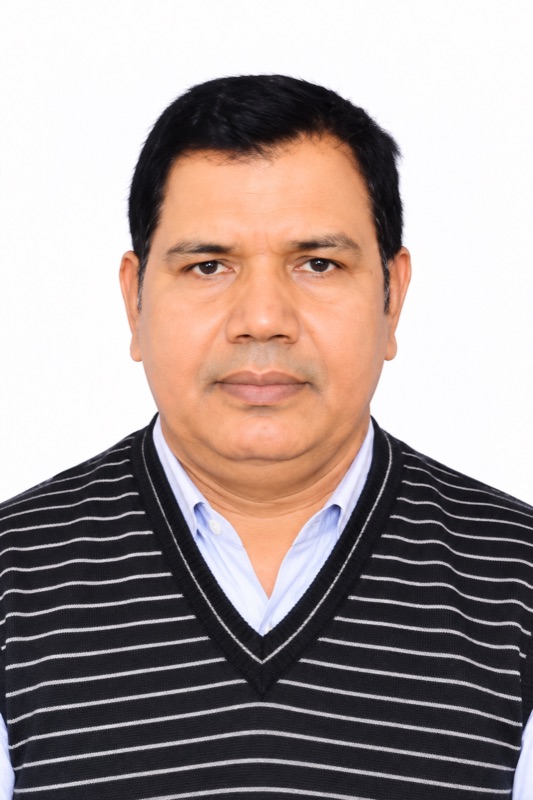 Mr. Dr. B. K. Pandit