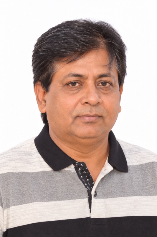 Mr. Manaj Kumar