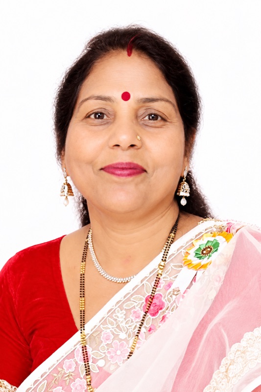 Mrs. Nutan Pandit