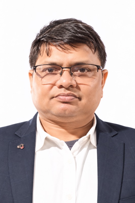 Mr. Rajan Nirjhar