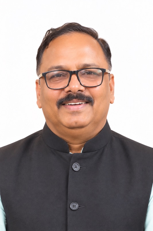Mr. Vinod Kumar Prajapati
