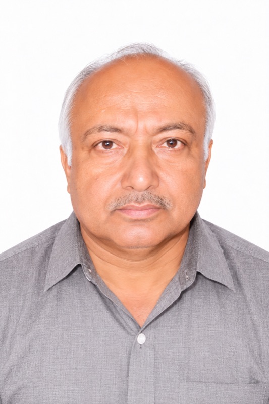 Mr. Shyaam Sunder Yadav